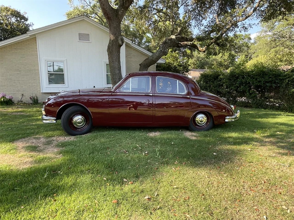 1958 Jaguar Mark I - Image 6 of 31