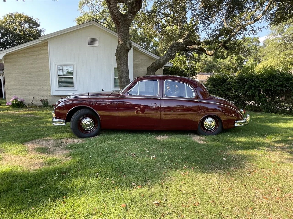 1958 Jaguar Mark I - Image 7 of 31