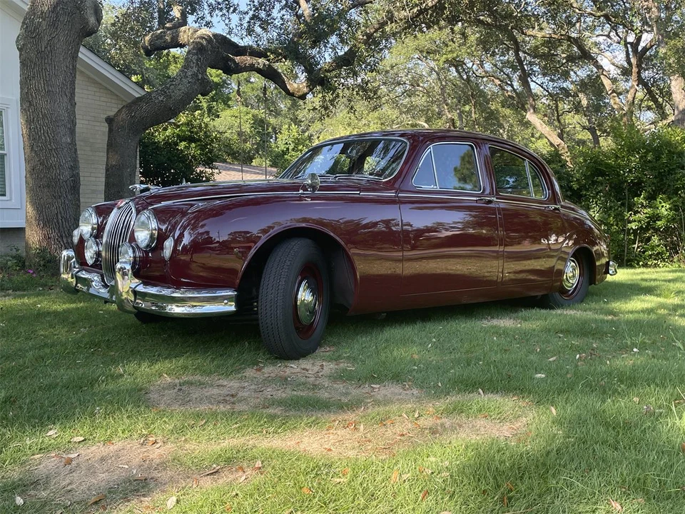 1958 Jaguar Mark I - Image 5 of 31