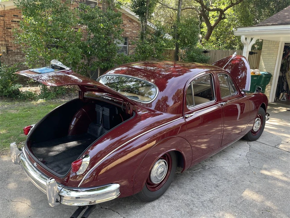 1958 Jaguar Mark I - Image 11 of 31
