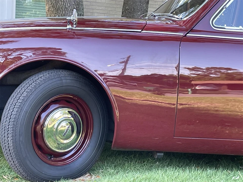 1958 Jaguar Mark I - Image 9 of 31