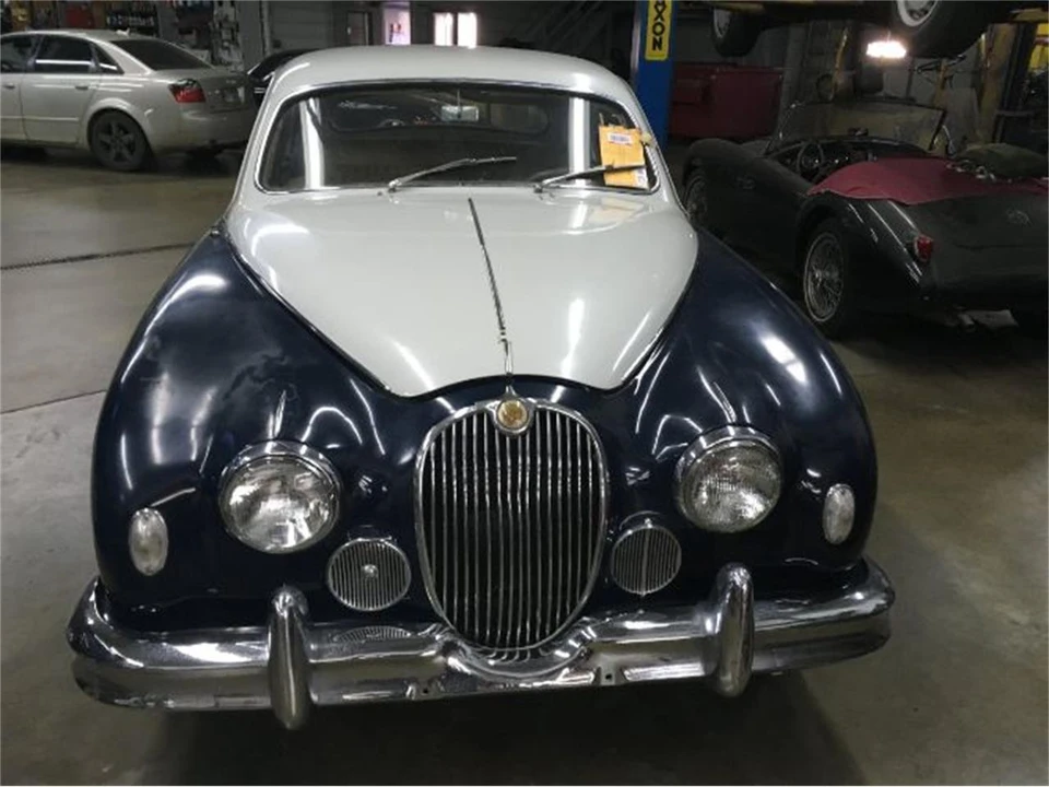 1958 Jaguar Mark I - Image 2 of 24