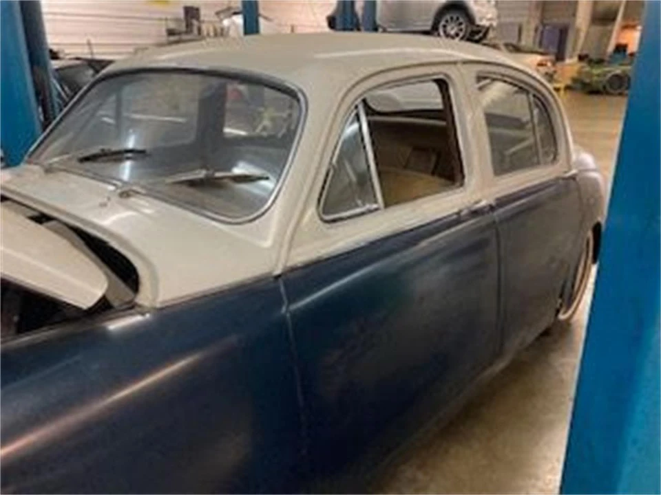 1958 Jaguar Mark I - Image 3 of 24