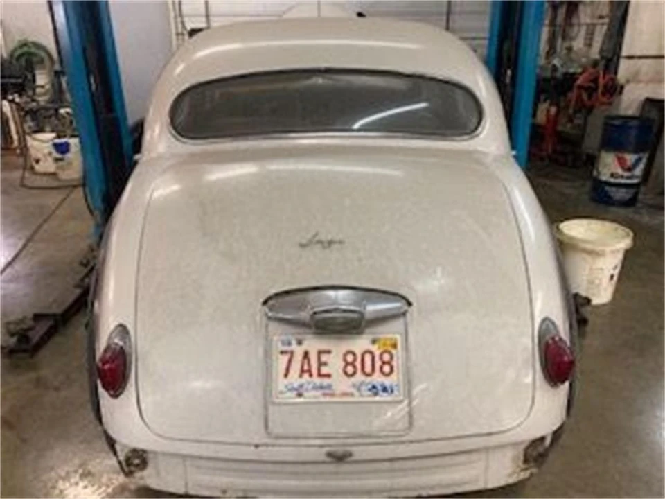 1958 Jaguar Mark I - Image 6 of 24