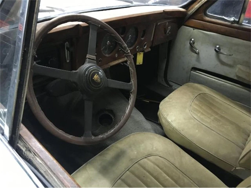 1958 Jaguar Mark I - Image 9 of 24