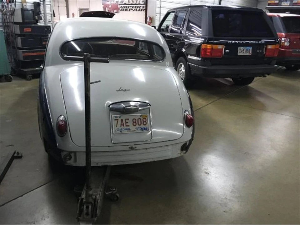 1958 Jaguar Mark I - Image 5 of 24