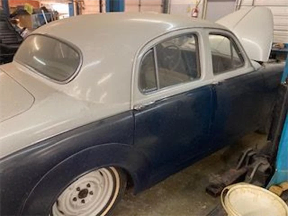 1958 Jaguar Mark I - Image 7 of 24