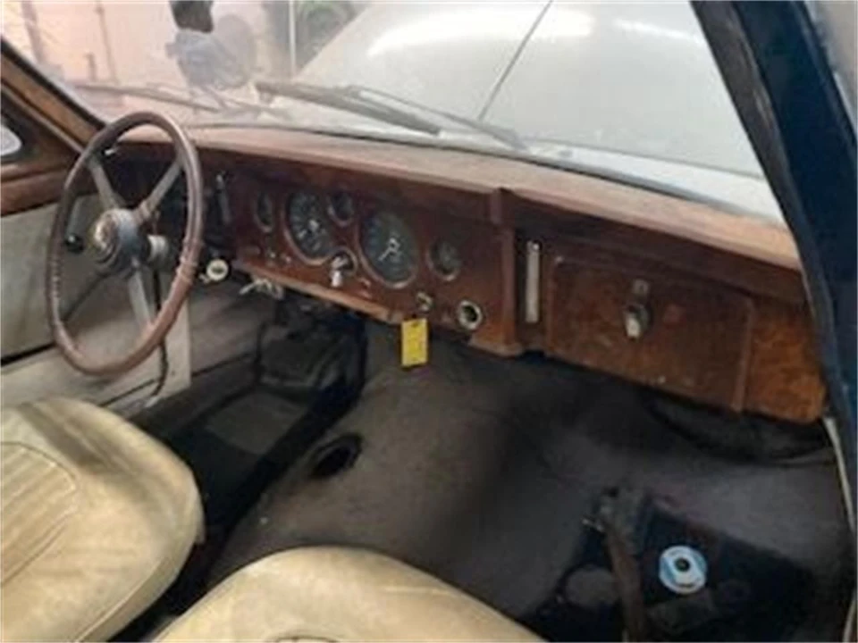 1958 Jaguar Mark I - Image 11 of 24