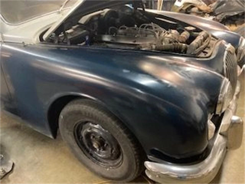 1958 Jaguar Mark I - Image 20 of 24