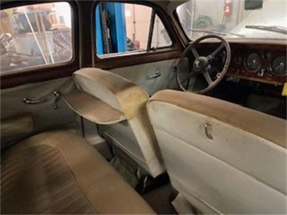 1958 Jaguar Mark I - Image 17 of 24
