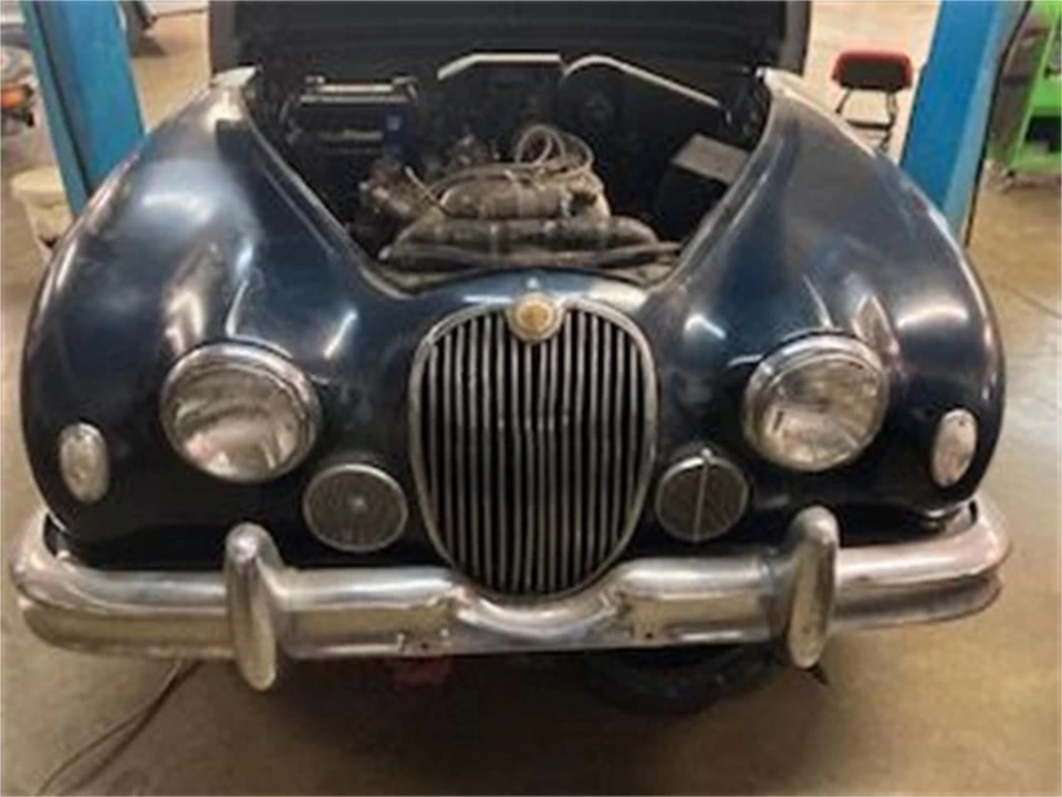 1958 Jaguar Mark I - Image 21 of 24