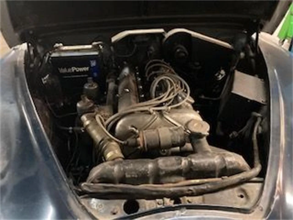 1958 Jaguar Mark I - Image 22 of 24