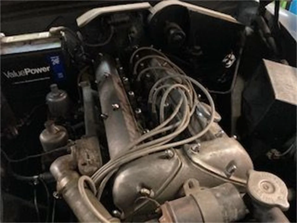 1958 Jaguar Mark I - Image 23 of 24