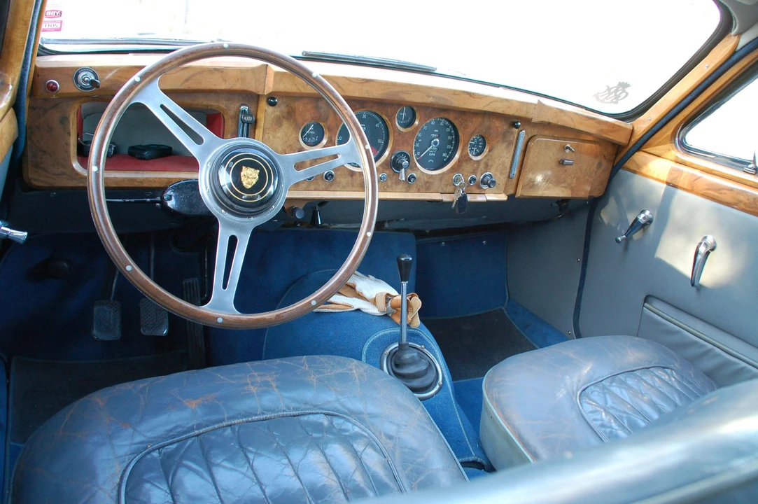 1958 Jaguar Mark I - Image 29 of 31