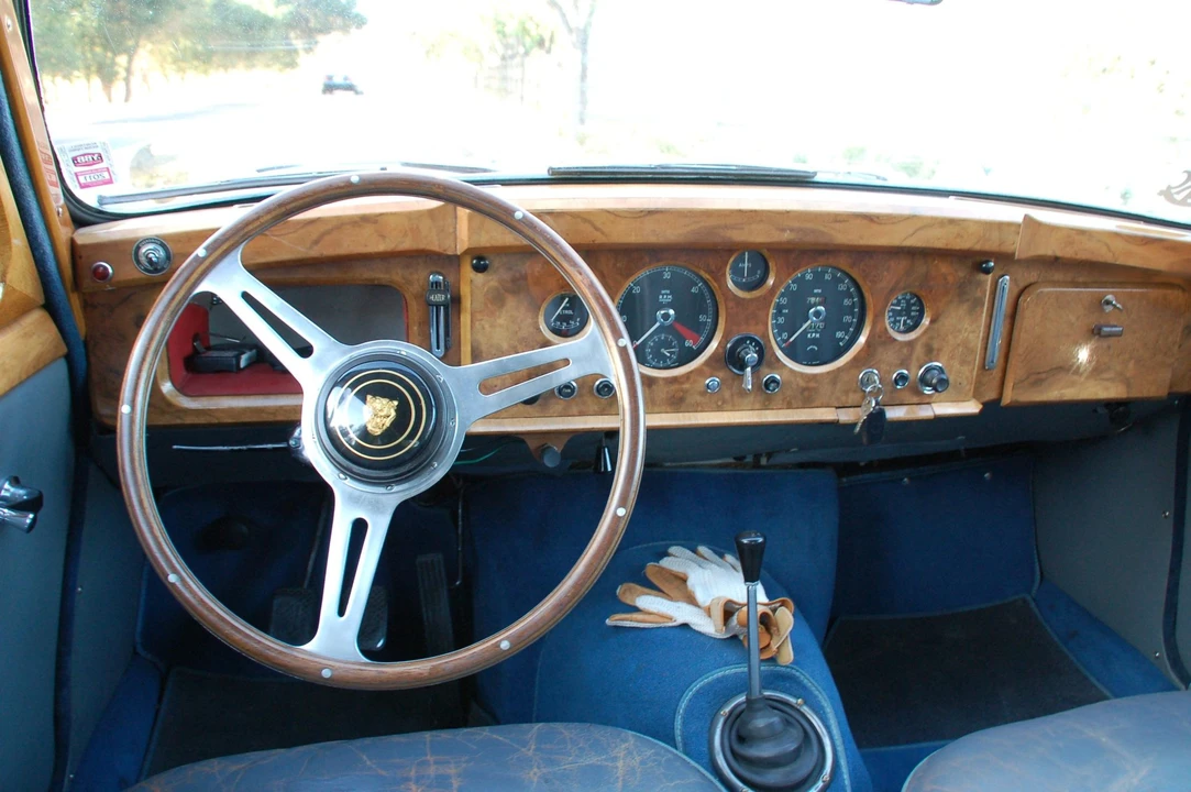 1958 Jaguar Mark I - Image 30 of 31
