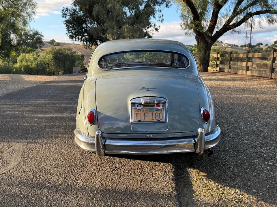 1958 Jaguar Mark I - Image 13 of 31