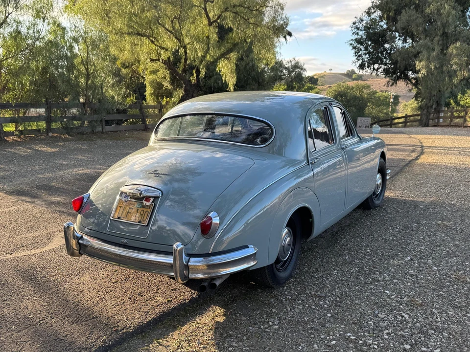 1958 Jaguar Mark I - Image 12 of 31