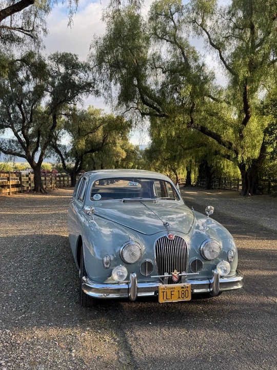 1958 Jaguar Mark I - Image 6 of 31