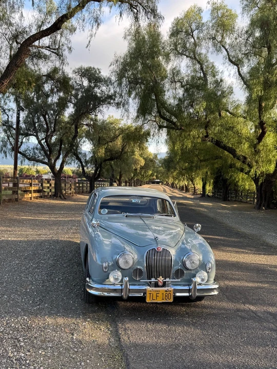 1958 Jaguar Mark I - Image 7 of 31
