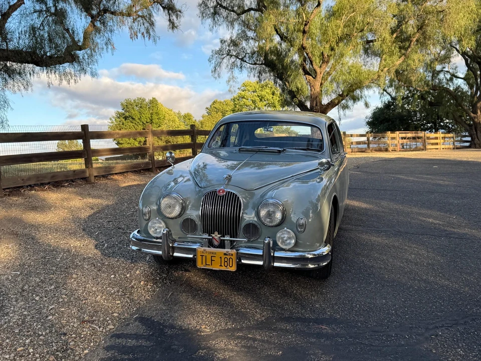 1958 Jaguar Mark I - Image 3 of 31
