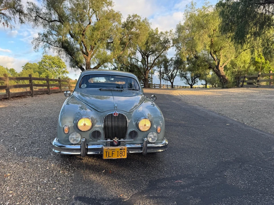1958 Jaguar Mark I - Image 5 of 31