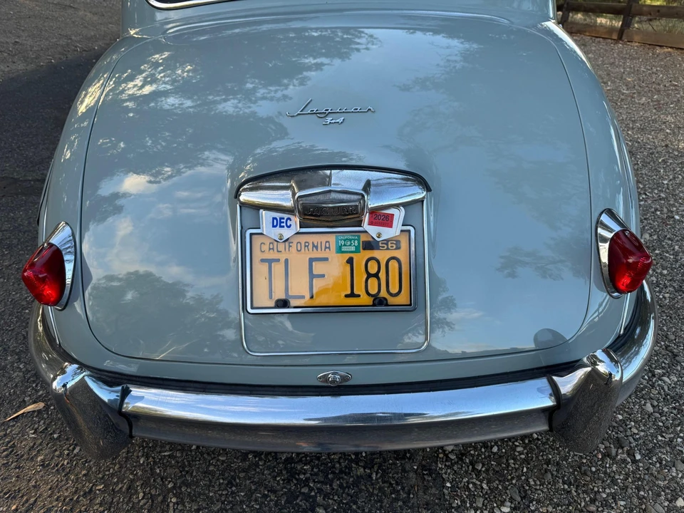 1958 Jaguar Mark I - Image 18 of 31