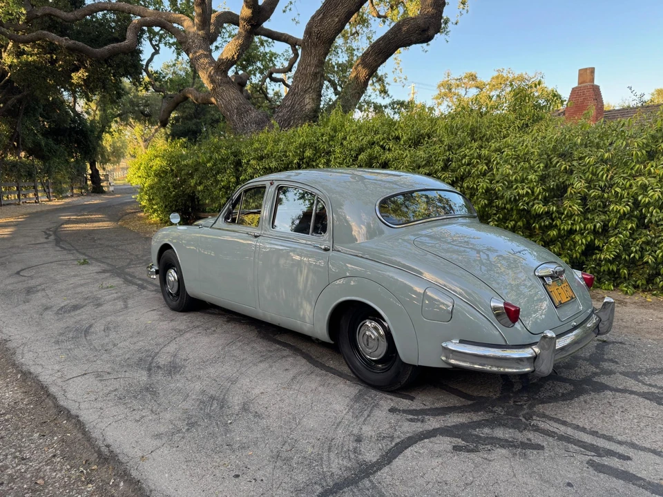 1958 Jaguar Mark I - Image 16 of 31