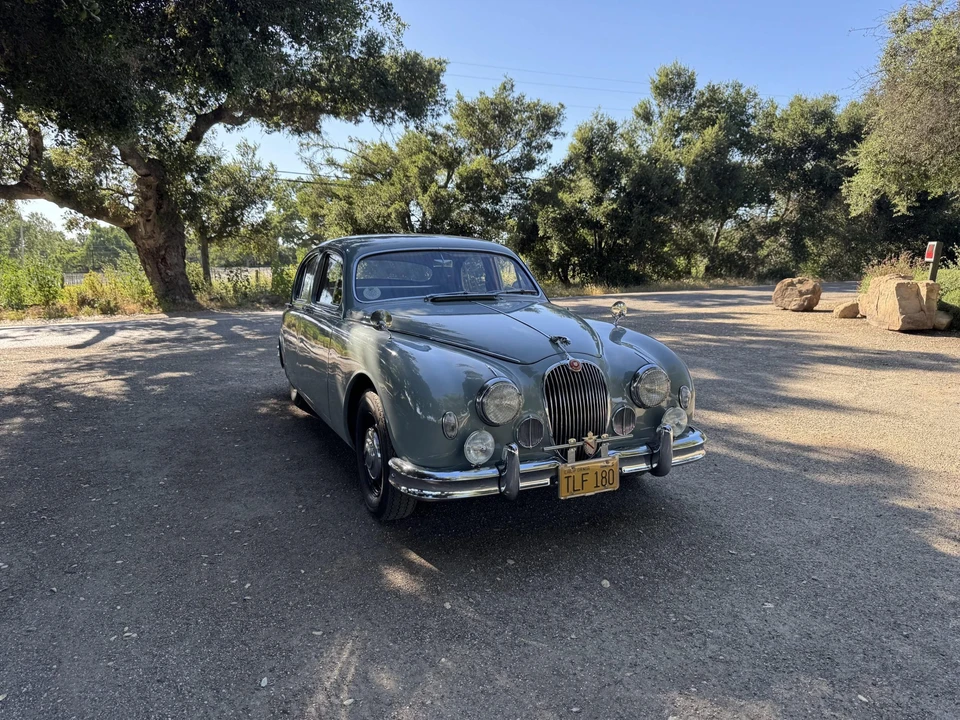 1958 Jaguar Mark I - Image 9 of 31