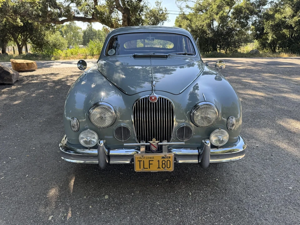 1958 Jaguar Mark I - Image 4 of 31