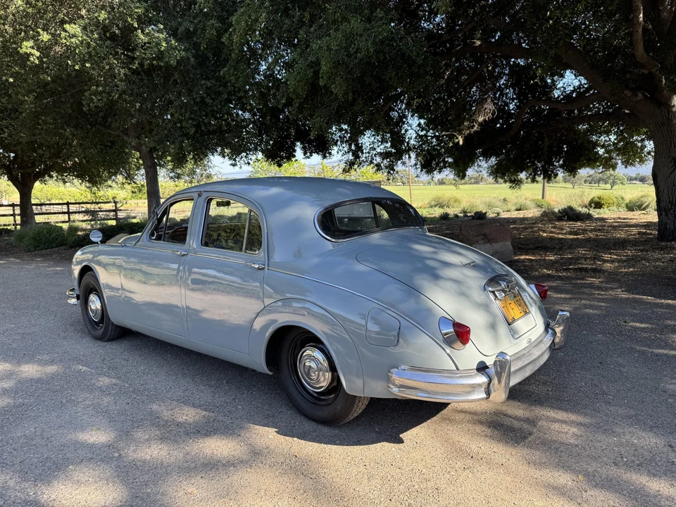 1958 Jaguar Mark I - Image 17 of 31