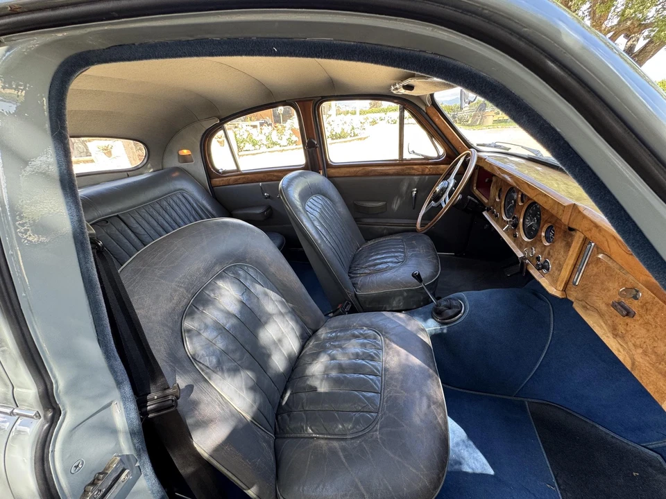1958 Jaguar Mark I - Image 22 of 31