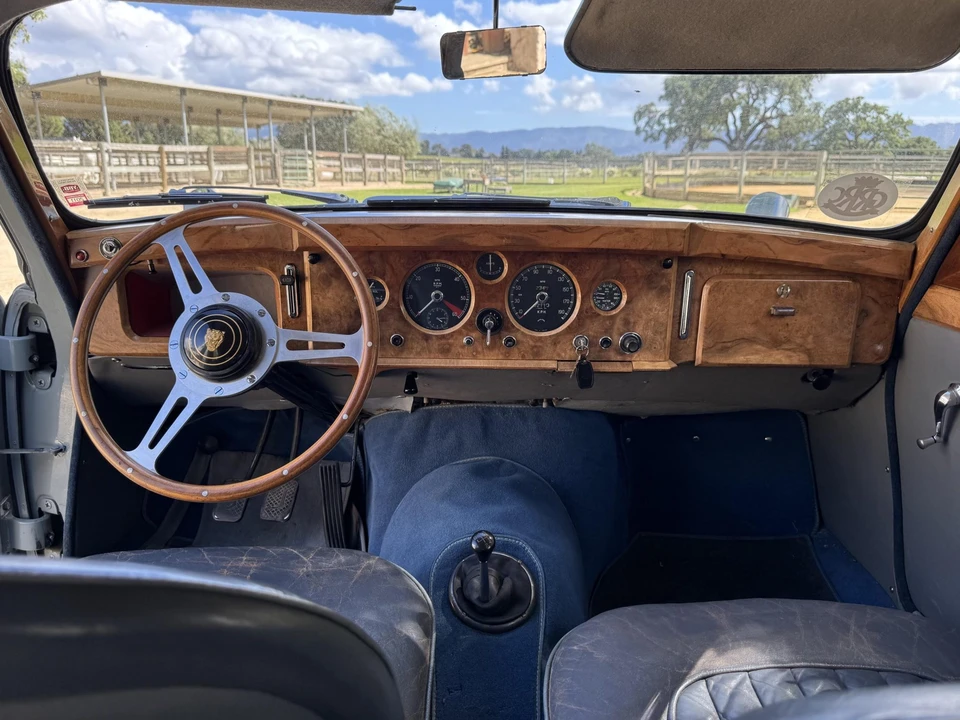 1958 Jaguar Mark I - Image 19 of 31