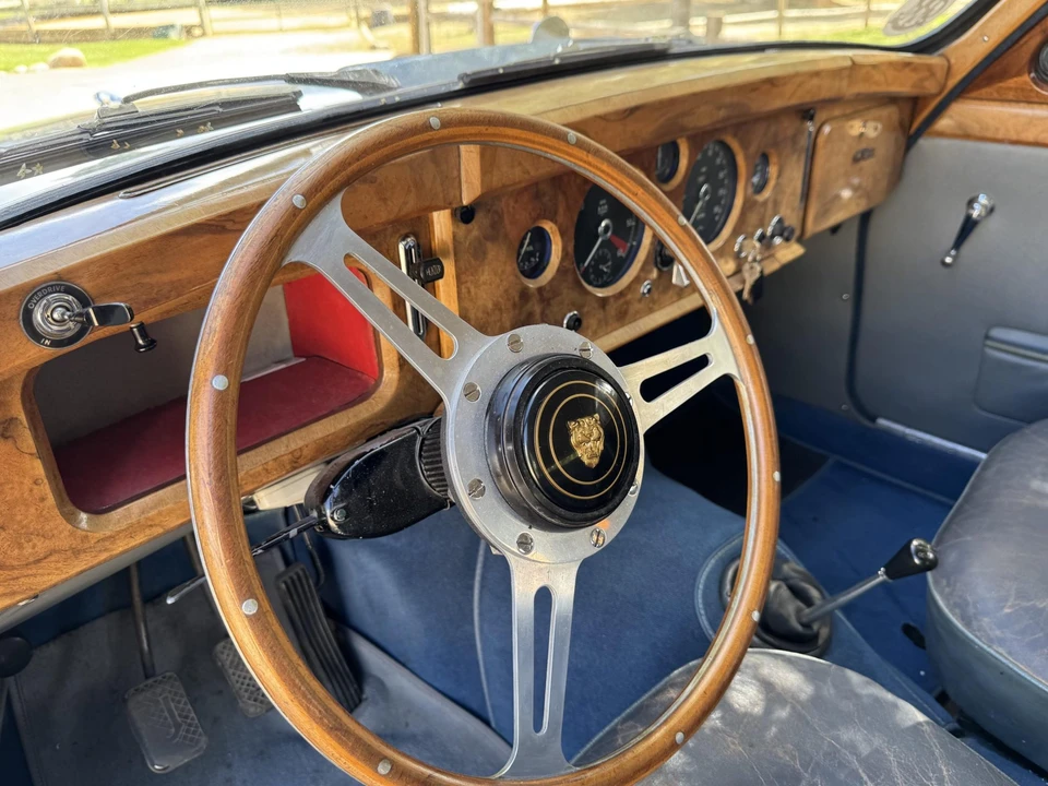 1958 Jaguar Mark I - Image 31 of 31