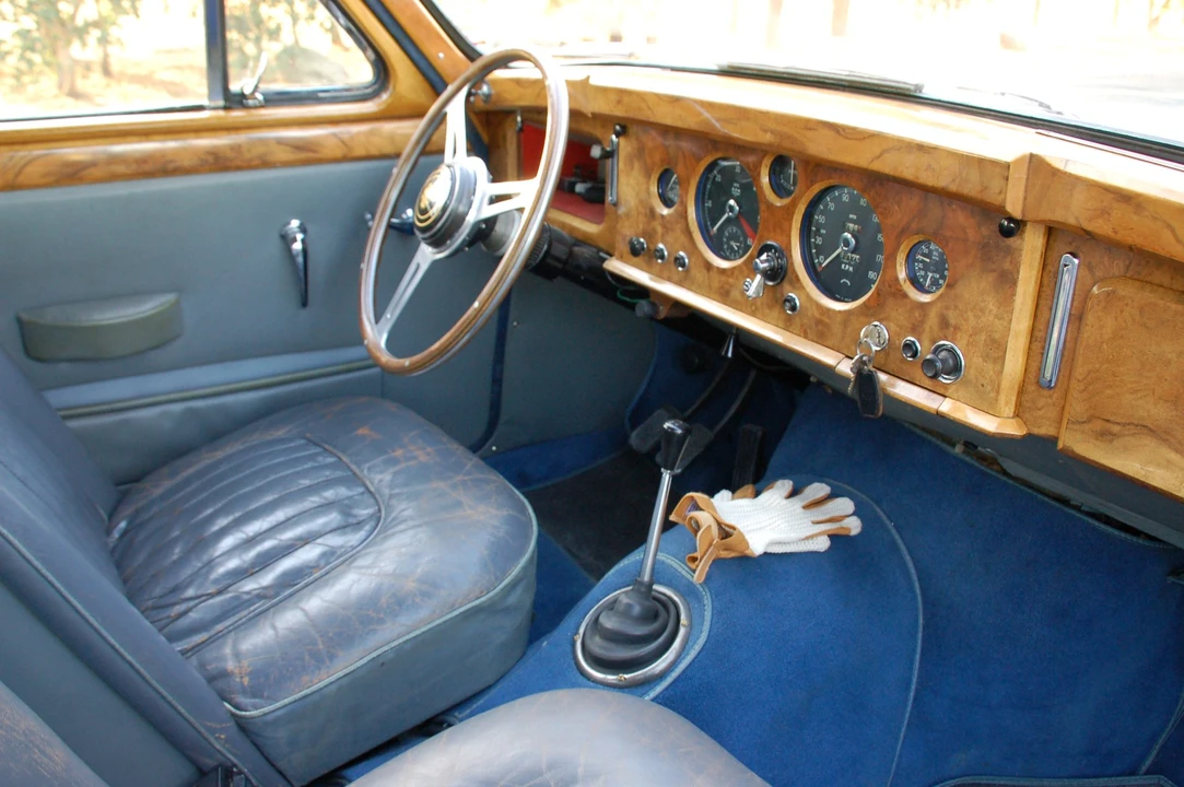 1958 Jaguar Mark I - Image 23 of 31