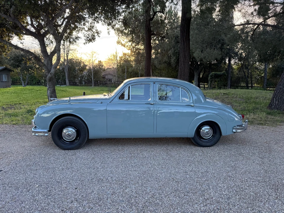 1958 Jaguar Mark I - Image 14 of 31