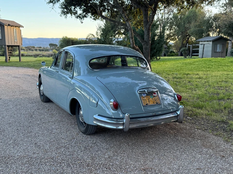 1958 Jaguar Mark I - Image 15 of 31
