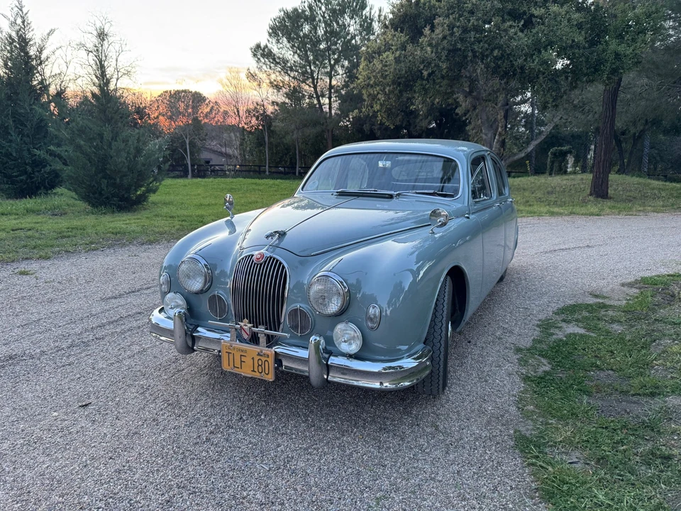 1958 Jaguar Mark I - Image 2 of 31