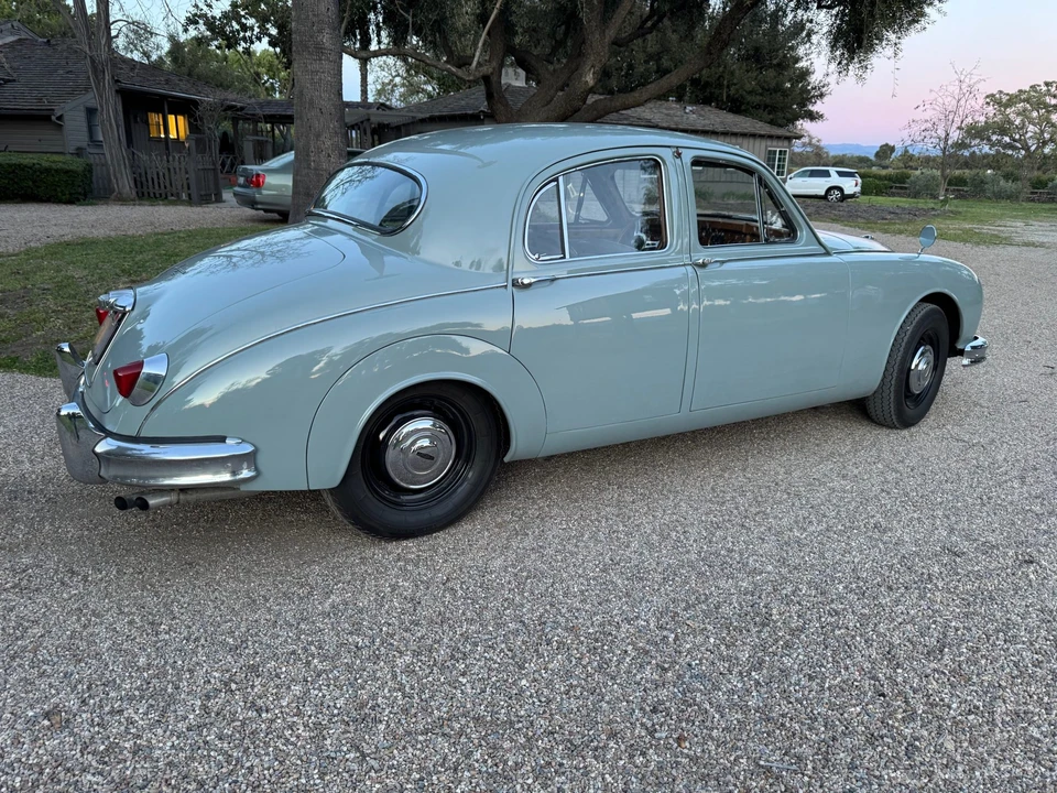 1958 Jaguar Mark I - Image 11 of 31