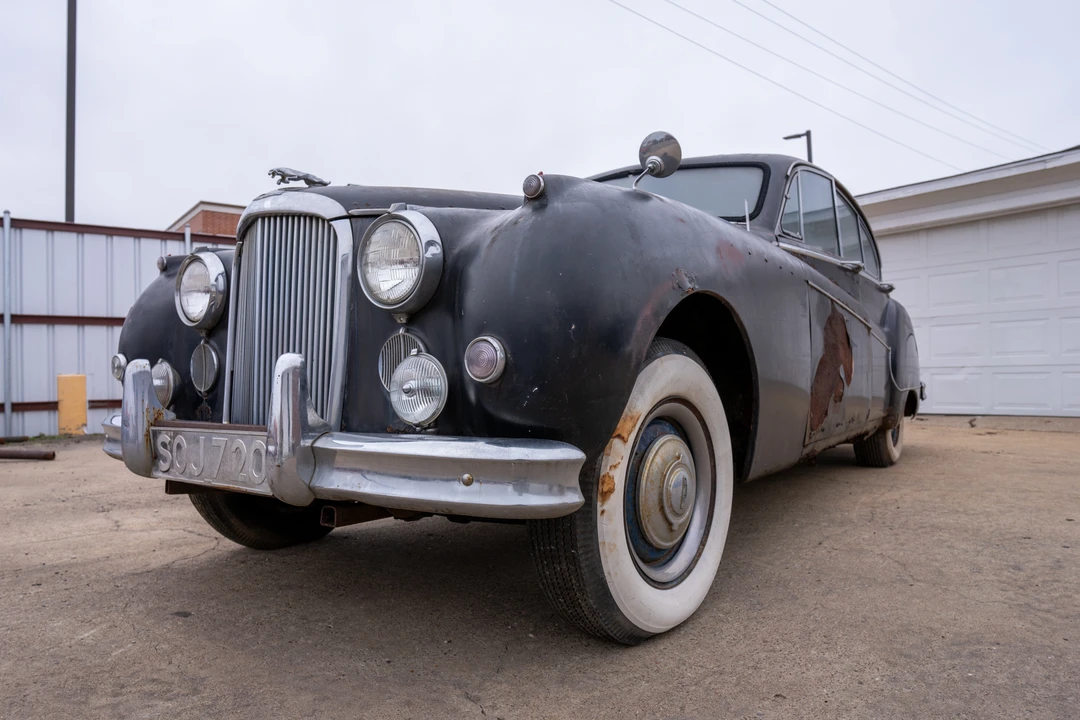 1958 Jaguar Mark VII & VIII & IX - Image 6 of 31
