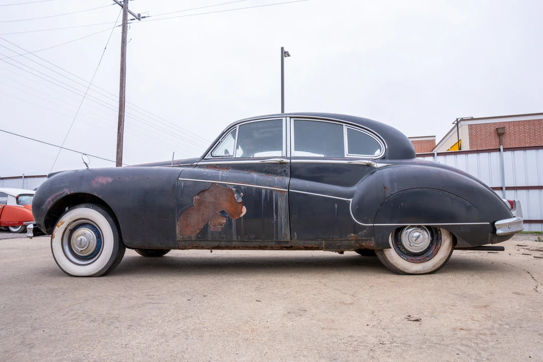 1958 Jaguar Mark VII & VIII & IX - Image 31 of 31