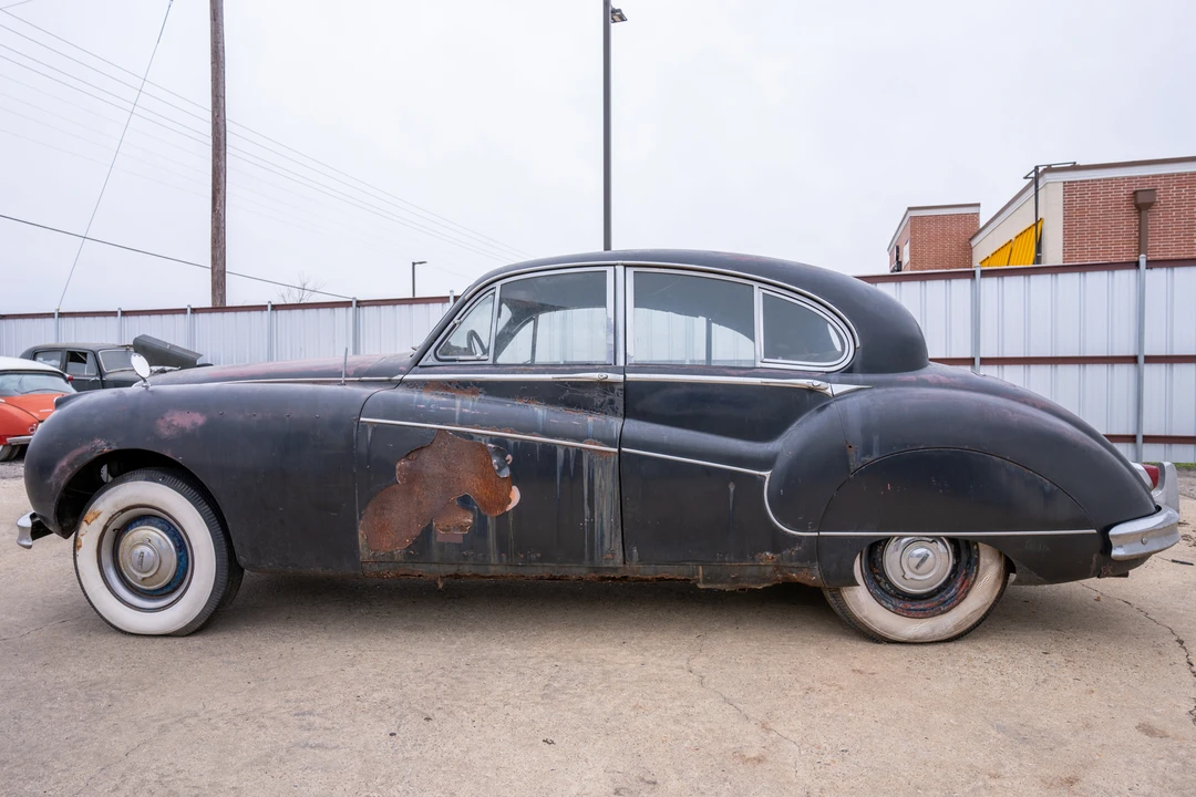 1958 Jaguar Mark VII & VIII & IX - Image 30 of 31