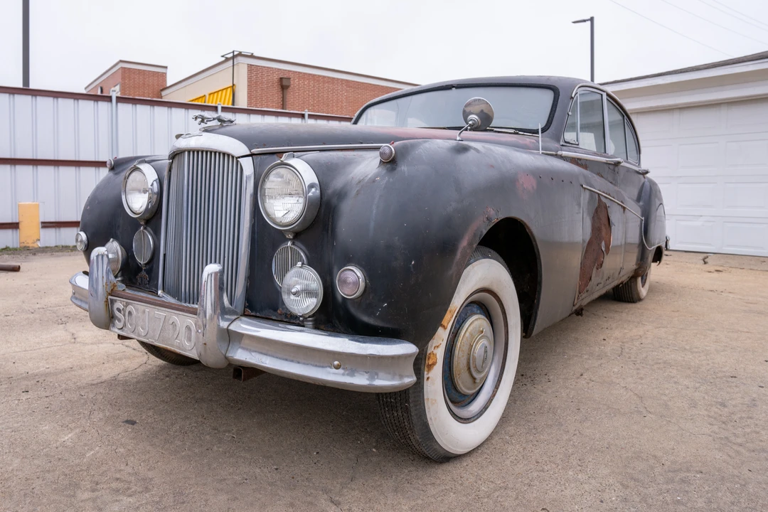 1958 Jaguar Mark VII & VIII & IX - Image 5 of 31