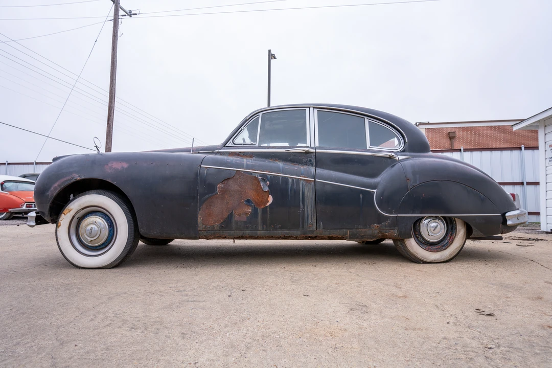 1958 Jaguar Mark VII & VIII & IX - Image 28 of 31