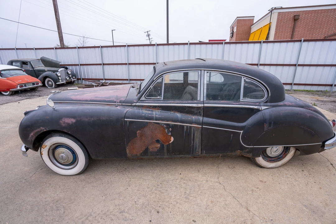 1958 Jaguar Mark VII & VIII & IX - Image 26 of 31