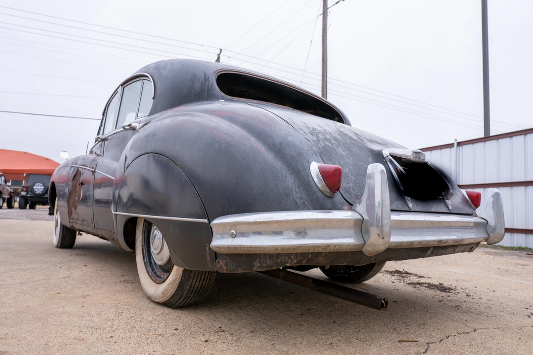 1958 Jaguar Mark VII & VIII & IX - Image 23 of 31