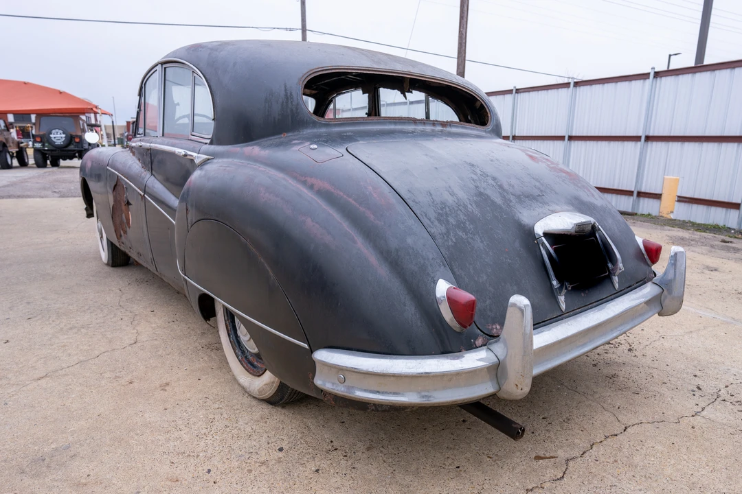 1958 Jaguar Mark VII & VIII & IX - Image 24 of 31