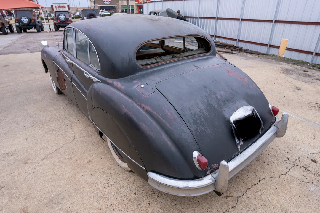 1958 Jaguar Mark VII & VIII & IX - Image 25 of 31