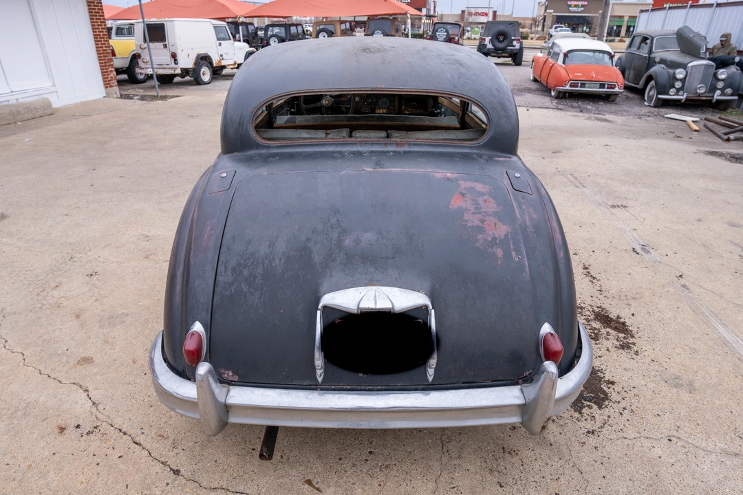 1958 Jaguar Mark VII & VIII & IX - Image 20 of 31