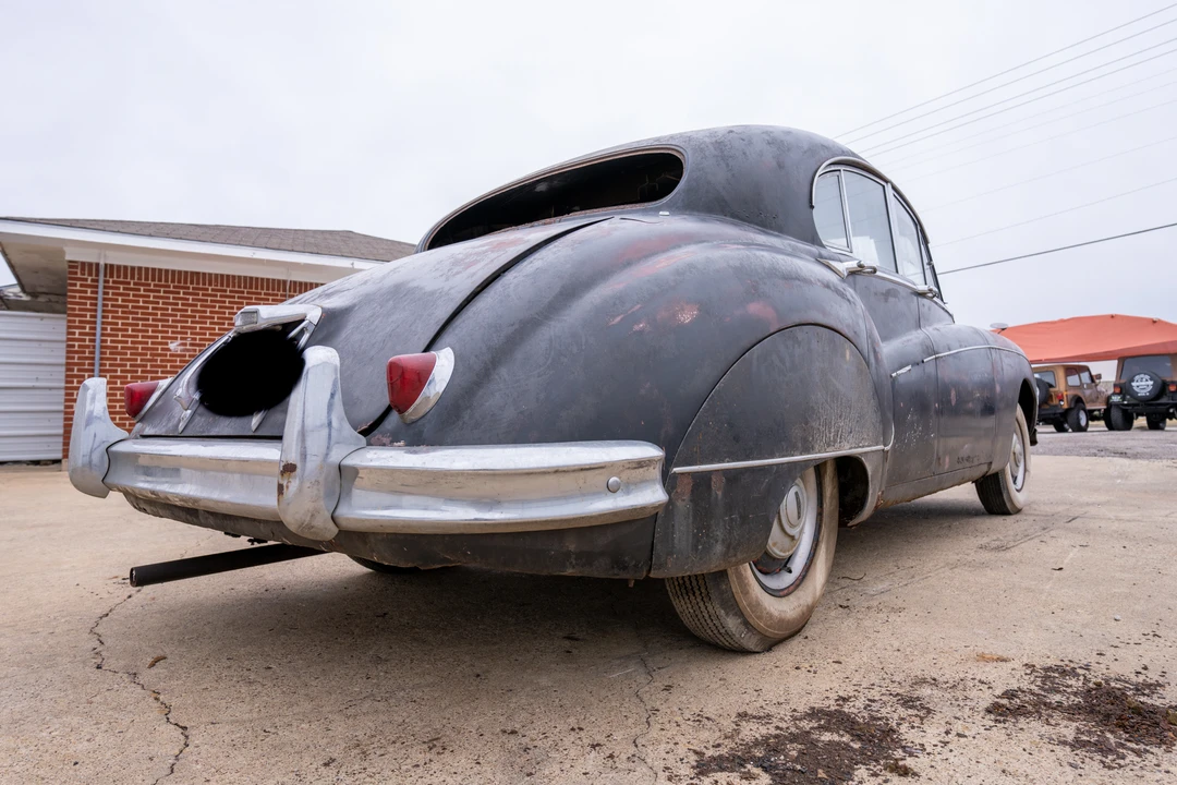 1958 Jaguar Mark VII & VIII & IX - Image 17 of 31