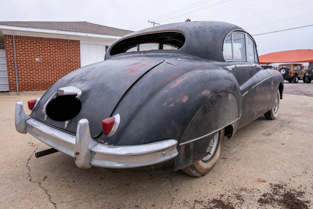1958 Jaguar Mark VII & VIII & IX - Image 18 of 31